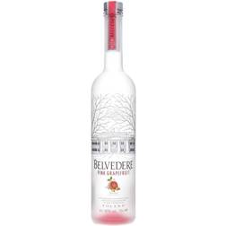 Belvedere Pink Grapefruit Vodka 40% 70cl
