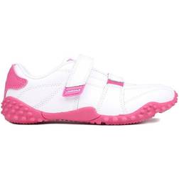 Lonsdale Fulham - White/Pink