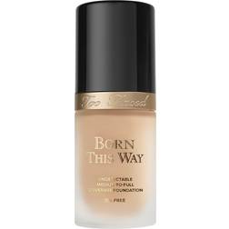 Too Faced Born this Way Foundation Nude