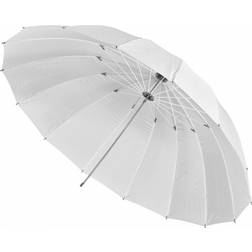Walimex Translucent Light Umbrella white 180cm