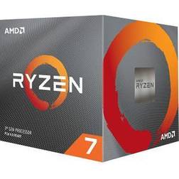 AMD Ryzen 7 3800X 3.9GHz Socket AM4 Tray