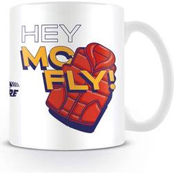 Back to the Future - Hey McFly Mug 31.5cl