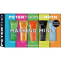 Peter Thomas Roth Masking Minis Set 5-pack