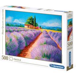 Clementoni High Quality Collection Lavender Scent 500 Pieces