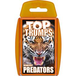 Winning Moves Ltd Predators Edition