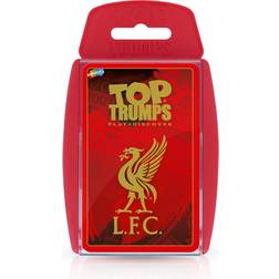 Top Trumps Liverpool FC Edition