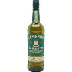 Jameson Caskmates IPA Edition 40% 70cl
