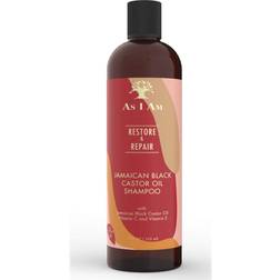 Restore & Repair Jamaican Black Castor Oil Shampoo 355ml