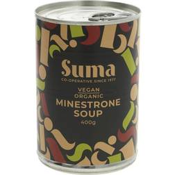 Suma Organic Minestrone Soup 400g 400g