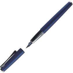 Lamy Studio Fountain Pen Imperial Blue Medium Nib
