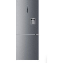 Haier HDR5719FWMP Silver, Stainless Steel