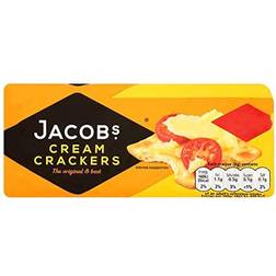 Jacobs Cream Crackers 200g 1pack