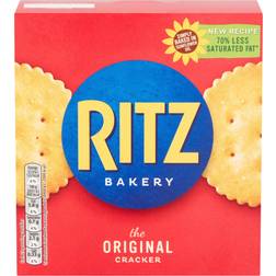 Ritz Original Crackers 165g 1pack