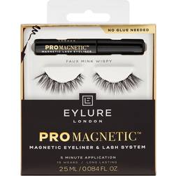 Eylure ProMagnetic Magnetic Eyeliner & Lash System Faux Mink Wispy Lash
