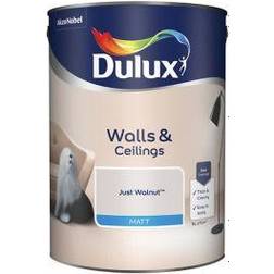 Dulux ME1329448 Wall Paint Just Walnut 5L
