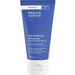Paula's Choice Resist Skin Restoring Moisturizer SPF50 60ml