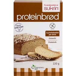 Sukrin Protein Bread Without Whole Seeds and Grains 220g