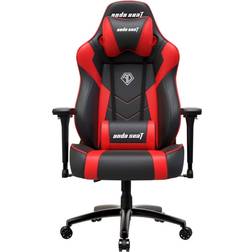 Anda seat Dark Demon Premium Gaming Chair - Black/Red