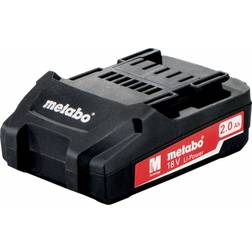 Metabo Battery Pack Li-Power 18V 2.0Ah