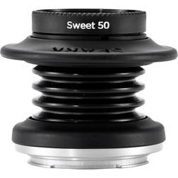 Lensbaby Spark 2.0 with Sweet 50 Optic for Canon EF