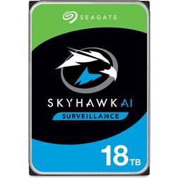 Seagate SkyHawk AI Surveillance ST18000VE002 256MB 18TB