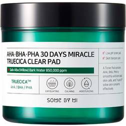 Some By Mi AHA BHA PHA 30 Days Miracle Truecica Clear Pad 70-pack