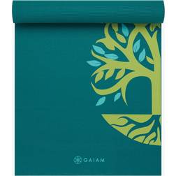 Gaiam Root To Rise Yoga Mat 3mm