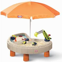Little Tikes Builders Bay Sand & Water Table