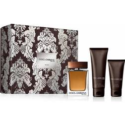 Dolce & Gabbana The One Gift Set EdT 100ml + After Shave Balm 50ml + Shower Gel 50ml