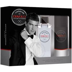 Antonio Banderas Diavolo Gentleman Gift Set EdT 100ml + Deo Spray 150ml