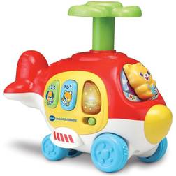 Vtech Push & Spin Helicopter