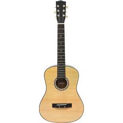 Lexibook Wooden Acoustic Guitar 91cm