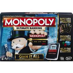 Hasbro Monopoly: Ultimate Banking