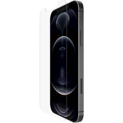 Belkin ScreenForce UltraGlass Screen Protector for iPhone 12/12 Pro