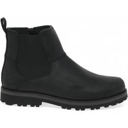 Timberland Junior Courma Chelsea Boots - Black
