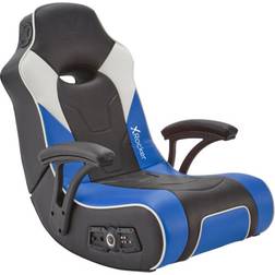 X-Rocker G-Force Sport 2.1 Audio Gaming Chair - Black/Blue