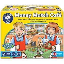 Orchard Toys Money Match Cafe