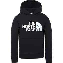 The North Face Boy's Drew Peak Hoodie - Tnf Black