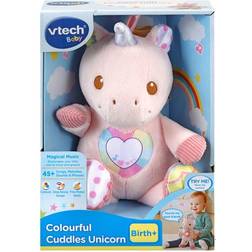 Vtech Baby Colourful Cuddles Unicorn