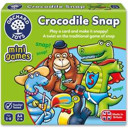 Orchard Toys Crocodile Snap Travel