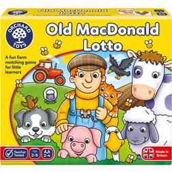 Orchard Toys Old MacDonald Lotto