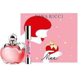Nina Ricci Nina Gift Set EdT 80ml + EdT 10ml