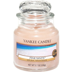 Yankee Candle Pink Sands Small Scented Candle 104g