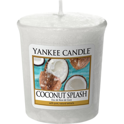 Yankee Candle Coconut Splash Votive Scented Candle 49g