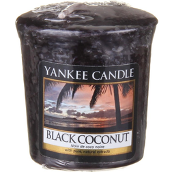 Yankee Candle Black Coconut Votive Scented Candle 49g