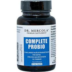 Dr. Mercola Dr. Mercola Complete Probio 30 pcs 30 pcs