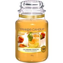 Yankee Candle Calamansi Cocktail Large Scented Candle 623g