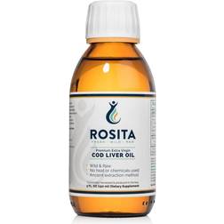Rosita Premium Extra Virgin Cod Liver Oil 150ml
