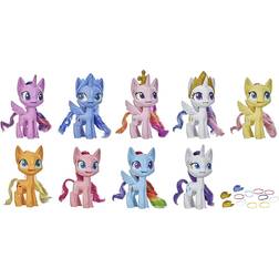 Hasbro My Little Pony Mega Friendship Collection
