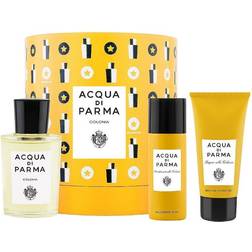 Acqua Di Parma Colonia Gift Set EdC 100ml + Shower Gel 75ml + Deo Spray 50ml